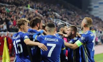 ”Jam shqiptar e kosovar, zot e krenar, zot e bujar”