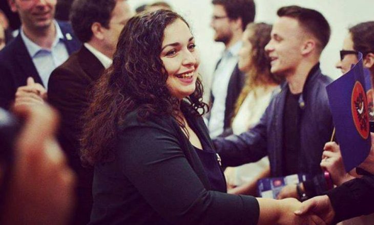 Mbi 7 mijë votues në Prishtinë nuk e votuan Vjosa Osmanin