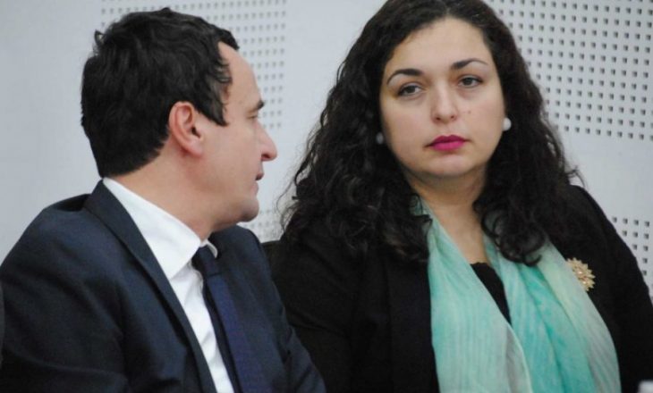 Kush është kandidatja e koalicionit AAK-PSD e cila po shpreson të bëhet qeveria VV-LDK?