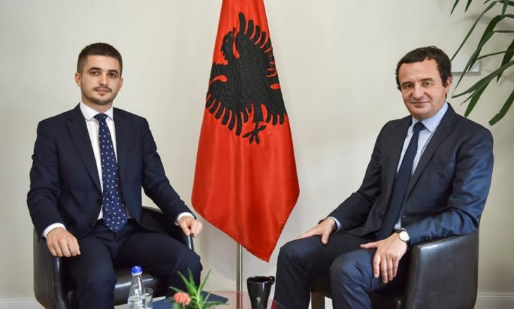 A arriti “Albin Kurti i vogël” t’i siguroj votat për deputet?