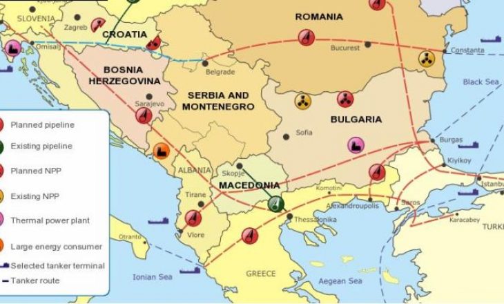 Siguria energjetike, SHBA: Shqipëria dhe Ballkani mund të formojnë bërthamën për të furnizuar Perëndimin