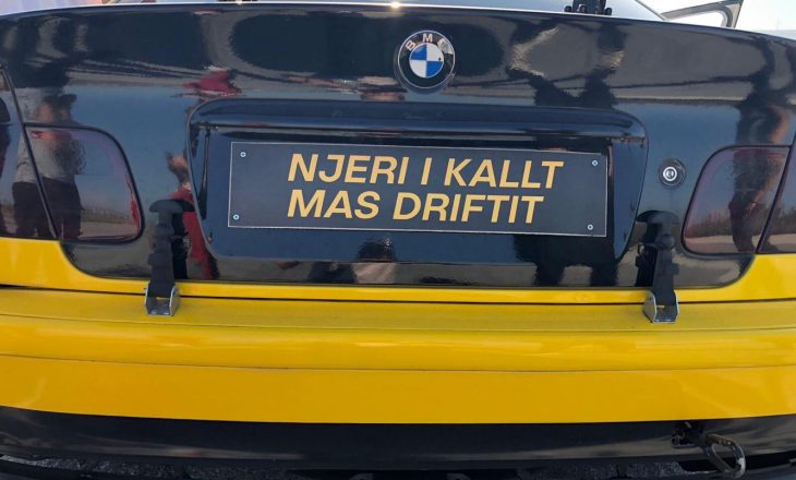 ‘Njeri i kallt mas’ driftit