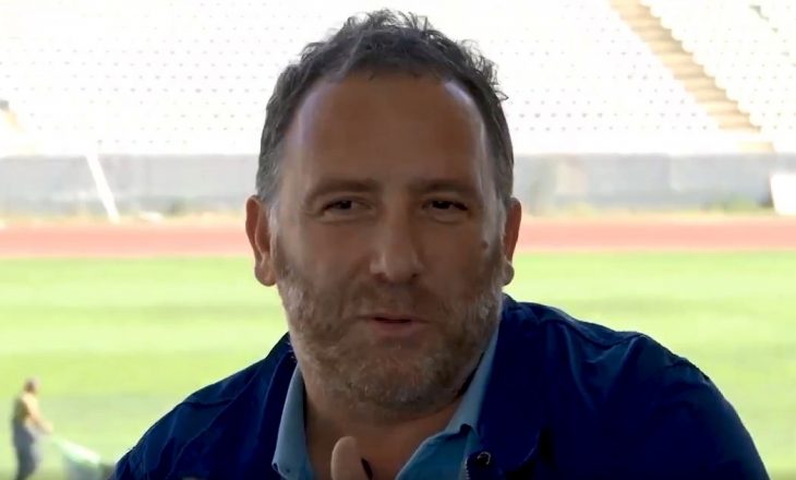 Albert Bunjaki e zbulon një ‘skandal’ që ndodhi pas vëllazërores, Kosova – Shqipëria