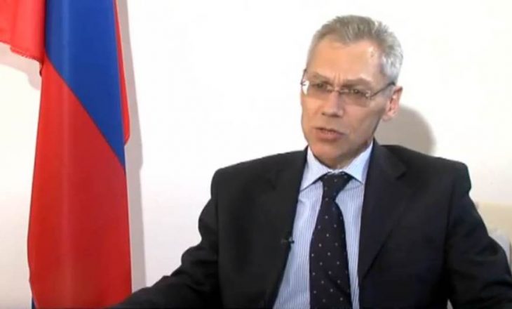 Ambasadori rus: Kosova duhet të jetë fokusi kryesor i Këshillit të Sigurimit