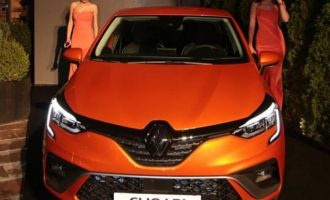 Auto Mita sjellë në Kosovë veturën e teknologjisë së fundit “Renault Clio”