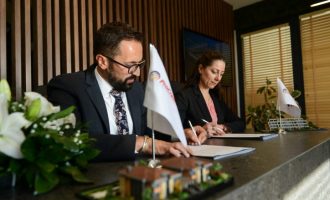 Banka ProCredit dhe Marigona Hill sh.p.k marrëveshje për financimin të klientëve me normë efektive 3.7%