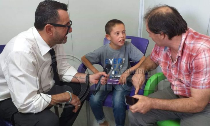 Fëmija shqiptar në kampin e ISIS, babai ngre alarmin: Alvini është zhdukur
