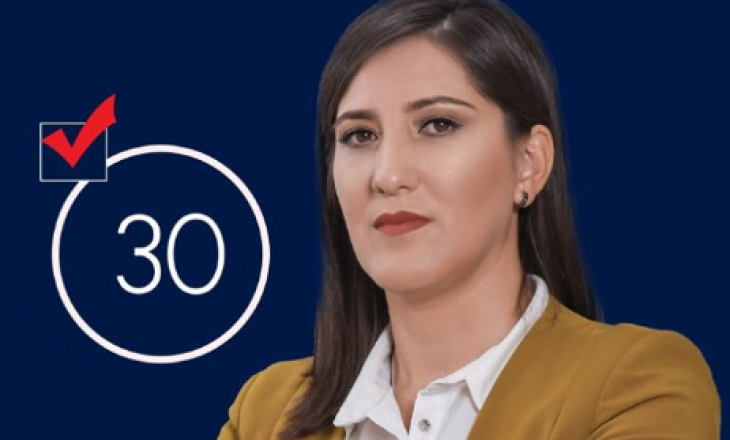 Kush është kandidatja e LDK-së me numrin më të madh të votave në Lipjan, pas Vjosa Osmanit