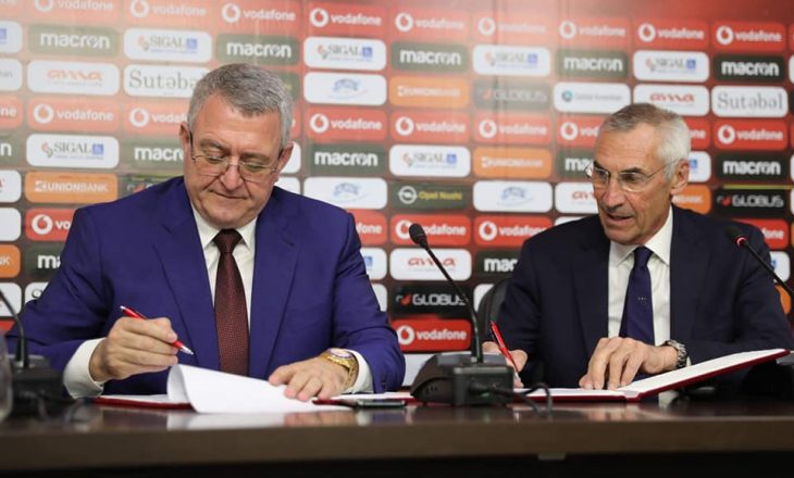 Duka flet pas ndeshjes, ja çka thotë për rinovimin e kontratës me Rejan