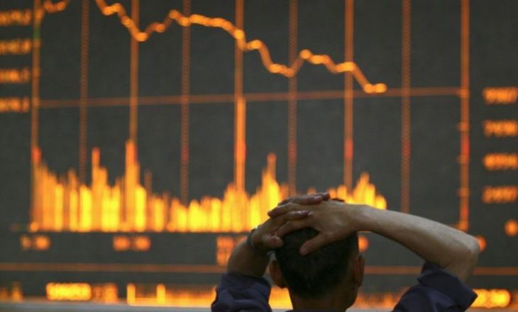 Ngadalësimi ekonomik botëror po përkeqësohet me kohën