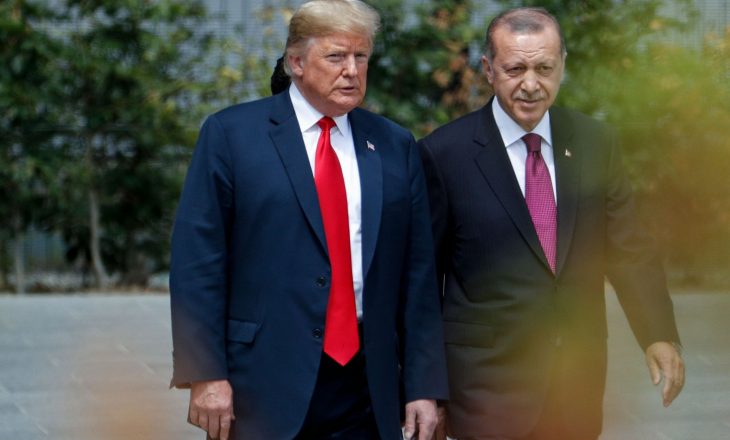 Erdogan merr një vendim të rëndësishëm për luftën në Siri, që ndërlidhet me ShBA-të