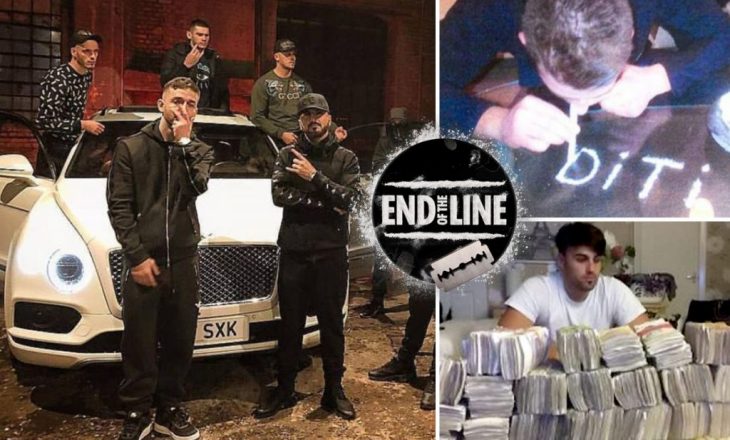 Mediat britanike: Mafia shqiptare po përmbyt Birminghamin me kokainë