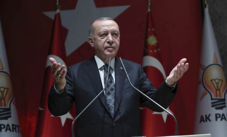 Erdogani kërcënon: Do t’i hap dyert e Evropës për miliona refugjatë