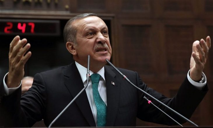 Erdogan: Do t’i largoj kurdët nga kufiri nëse Rusia nuk respekton marrëveshjen