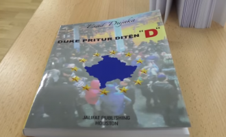 “Duke pritur ditën D”, promovohet libri i Esad Dujakës