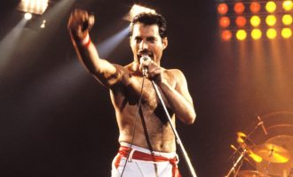 Enigma Freddie Mercury