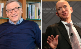 Jeff Bezos apo Bill Gates – ky është më i pasuri në botë