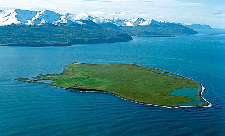 Ishulli më i mirë në botë, aty ku banojnë vetëm 6 banorë