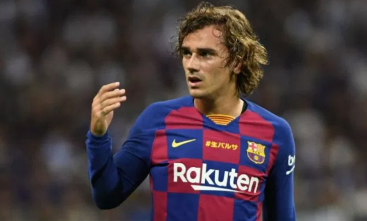 Barcelona po mendon ta largojë, nis “lufta” për Griezmann