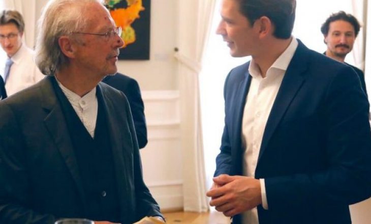 Reagimet e mediave, zyrtarëve austriakë pasi shkrimtarit pro-Millosheviq iu dha Nobeli