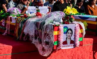 Vrasja mizore e politikanes kurde: Para se ta ekzekutonin, e goditën me gurë