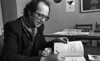 “Nuk mund të merrem me letërsi kur shoh se nëpër rrugë vdesin njerëzit e mi”