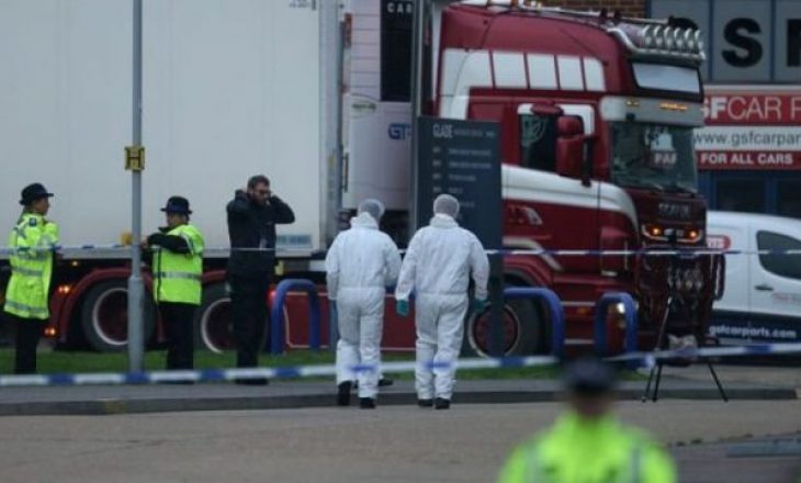 Zbulohet se kush qëndron pas vdekjes së 39 personave që u gjetën në një kamionë në Angli