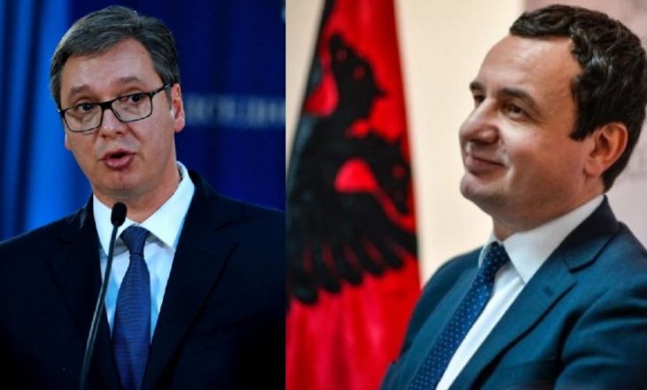 “Kurti dhe Vuçiq nuk pajtohen kurrë, por të dy ishin kundër flamurit të Kosovës”