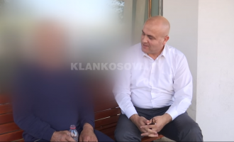 Mendoi se LDK doli e para në zgjedhje, qytetari bëhet për spital