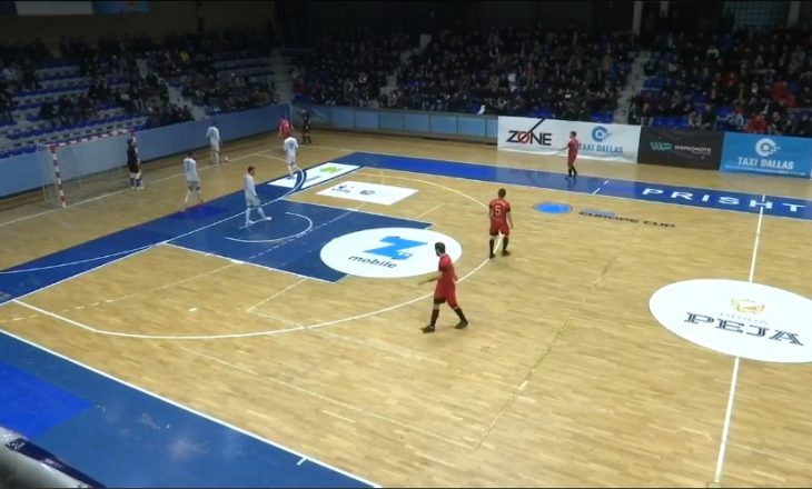 Liburni barazon në ndeshjen e parë në Ligën e Kampionëve