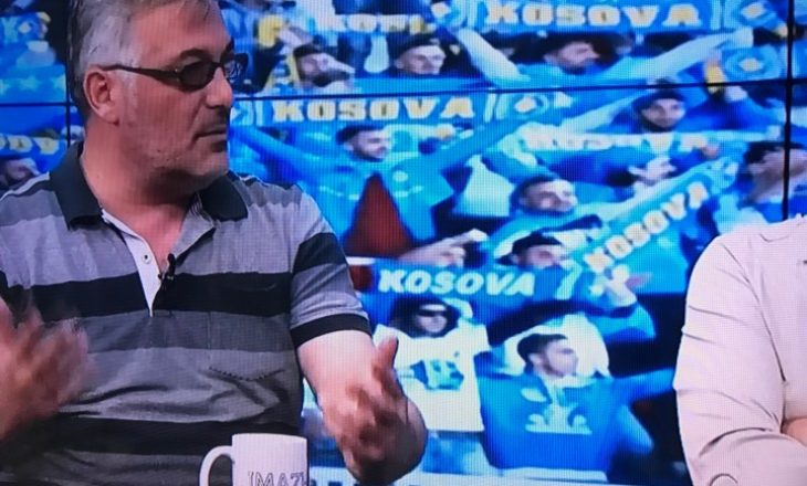 Mediet në Shqipëri e “gozhdojnë” Andin Lokajn