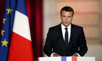 Sulmin në stacionin e policisë në Francë, Macron e quan “Luftë kundër terrorizmit islamik”