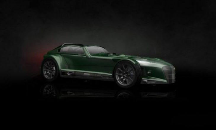 Ka vetëm 700 kilogram, por është supermakinë sportive