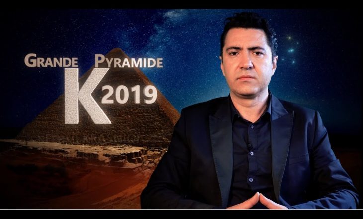 Një shqiptar në Paris zbulon misterin e ndërtimit të piramidave dhe ndryshon historinë antike të njerëzimit