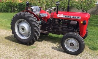 Policia merr masa për kontrollimin e makinave bujqësore në Komunën e Mitrovicës