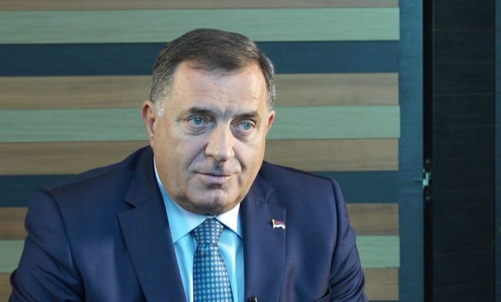 Milorad Dodik: Jam serb, Bosnja nuk do të jetojë gjatë