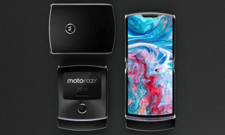 Motorola RAZR i palosshëm do të lansohet më 13 nëntor