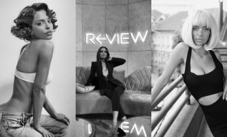 Foto Profil / Prezantuesja e emisionit “Review”