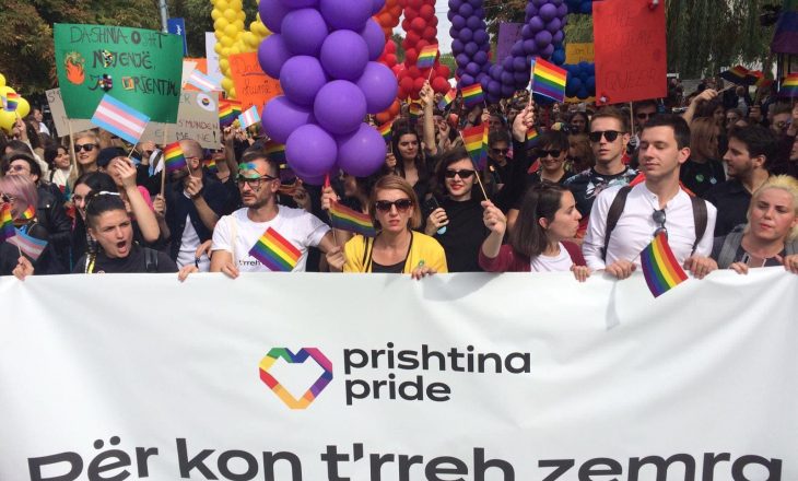 Parada e Krenarisë mbaron me koncert në Prishtinë