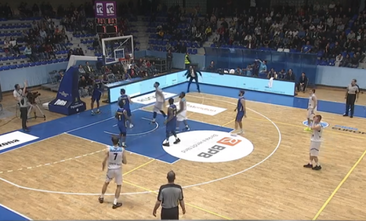 Prishtina e nis me fitore bindëse në FIBA Europe Cup