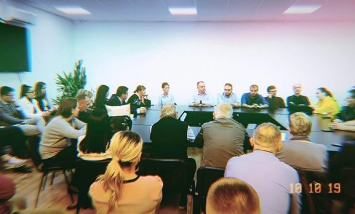 PSD mblidhet pas rezultatit në zgjedhje