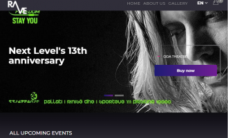 Me Rave Travel çdo here e më afër ngjarjes tënd të preferuar, tash edhe me rezervime online të biletave