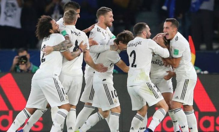 Real Madridi shkëlqen në “Santiago Bernabeu”, mposht Leganes
