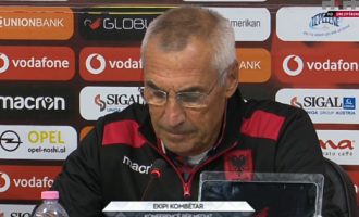 Reja në prag të ndeshjes me Kazakistanin: Objektivi ynë është vendi i parë në grup