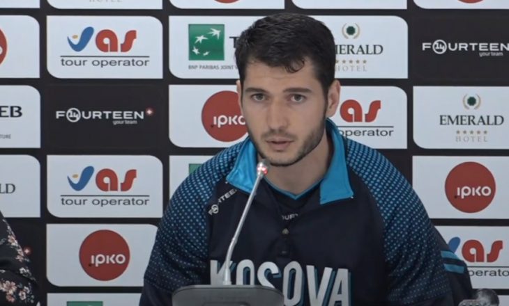 Rashkaj: Unë nuk pres asgjë nëse luaj apo jo