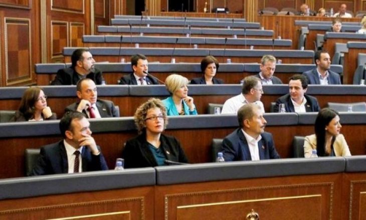 Kaq vota kishte marrë Vetëvendosje herën e parë në zgjedhjet parlamentare