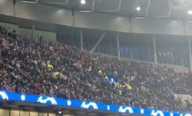 Anglezët të hidhëruar pas ndeshjes me Crvena Zvezdën: Kush u dha bileta tifozëve serbë?