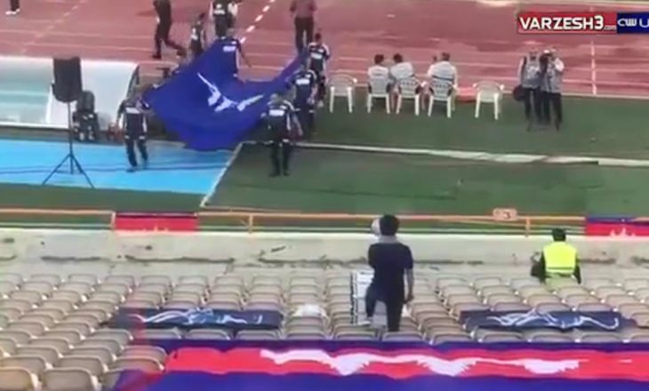 Mësoni për tifozin më të veçantë në historinë e futbollit (VIDEO)