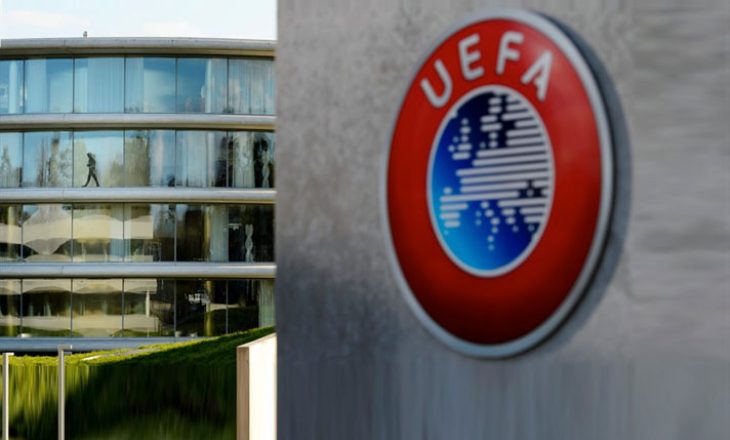 Zyrtare: UEFA e dënon rëndë kombëtaren që është pjesë e grupit të Kosovës