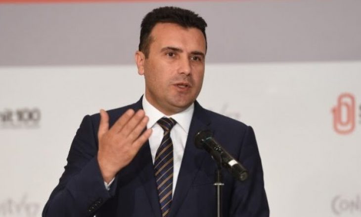 Zaev paralajmëron BE: Nëse nuk vlerësoni Shkupin, mos prisni zgjidhjen e çështjes së Kosovës